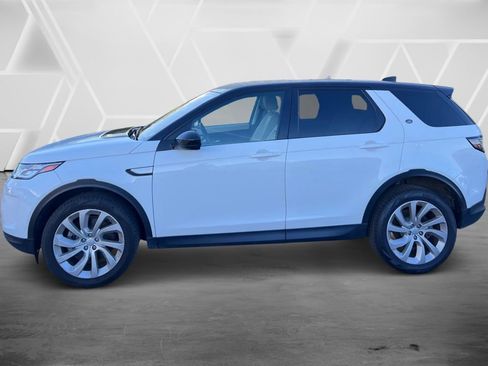Used 2020 Land Rover Discovery Sport S image 2