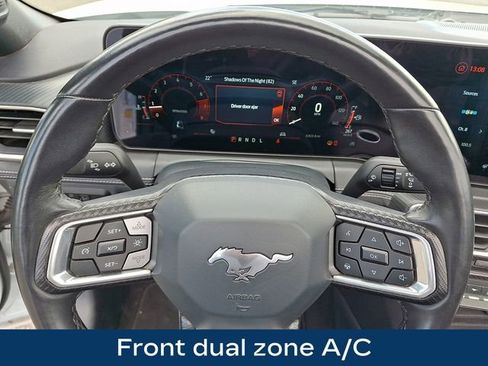 Used 2025 Ford Mustang Premium RWD image 4