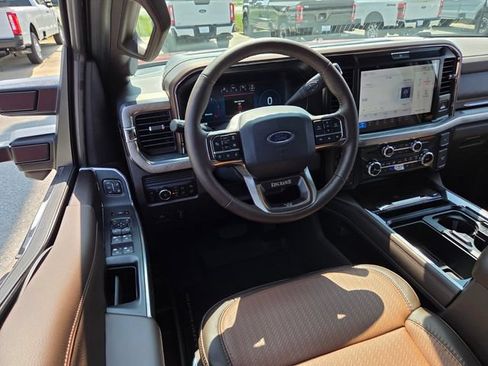 New 2026 Ford F250 King Ranch AWD/4WD image 7