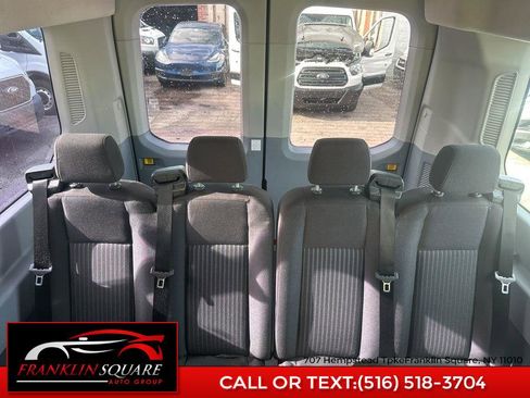 Used 2017 Ford Transit 350 XLT image 16