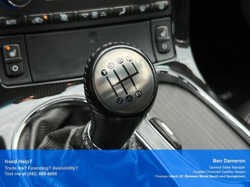 Used 2010 Chevrolet Corvette Grand Sport w/ Preferred Equipment Group RWD image 31