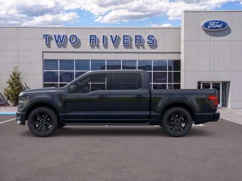 New 2026 Ford F150 STX w/ F-150 LOBO Package AWD/4WD image 3