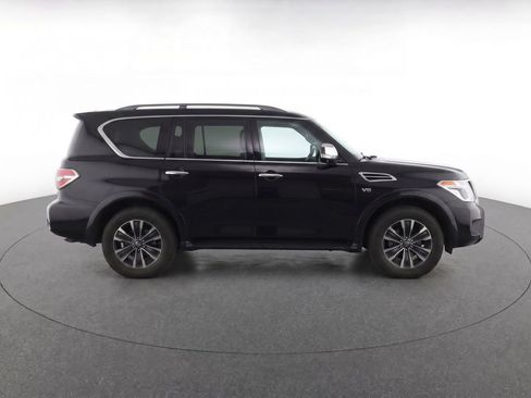 Used 2018 Nissan Armada SL w/ Moonroof Package RWD image 8