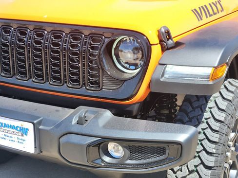 New 2026 Jeep Wrangler Unlimited Sport AWD/4WD image 5