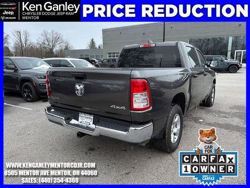 Used 2023 RAM 1500 Big Horn AWD/4WD image 9