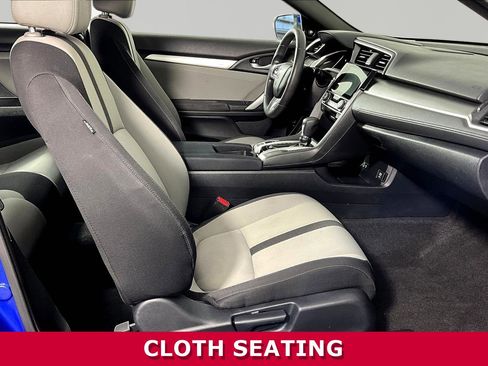 Used 2017 Honda Civic EX-T image 26
