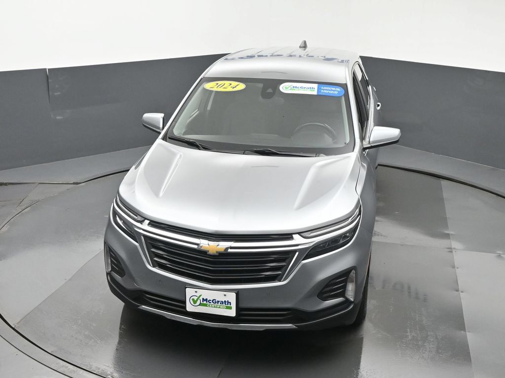 Used 2024 Chevrolet Equinox LT AWD/4WD image 27