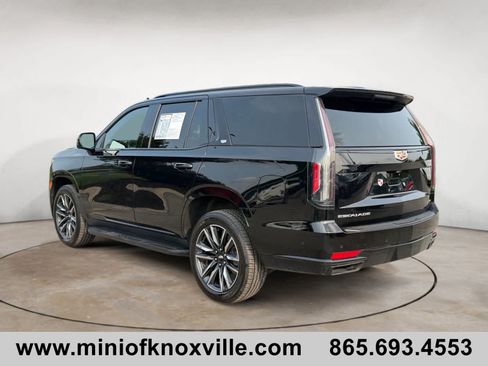 Used 2024 Cadillac Escalade Sport AWD/4WD image 5