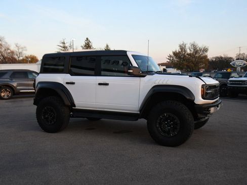 Used 2023 Ford Bronco Raptor image 8