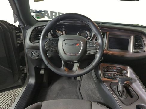 Used 2023 Dodge Challenger GT w/ Blacktop Package RWD image 11