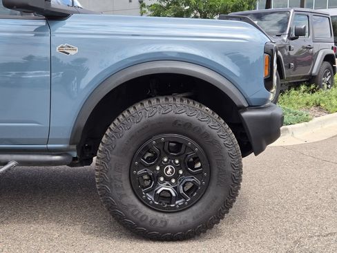Used 2022 Ford Bronco Wildtrak AWD/4WD image 9