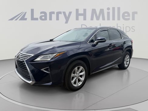 Used 2016 Lexus RX 350 AWD w/ Premium Package image 1