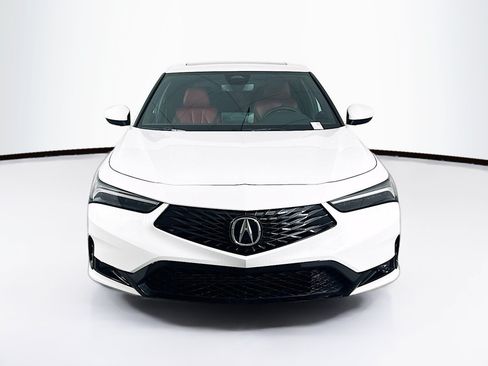 Used 2025 Acura Integra A-Spec FWD image 2