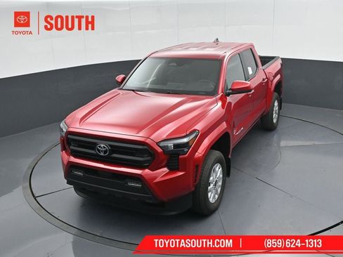 New 2026 Toyota Tacoma SR5 AWD/4WD image 47