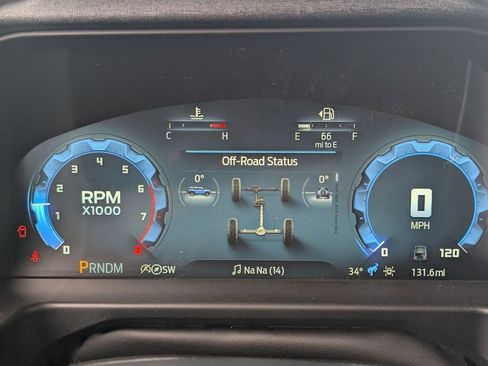 New 2025 Ford Bronco Outer Banks w/ Sasquatch Package image 25