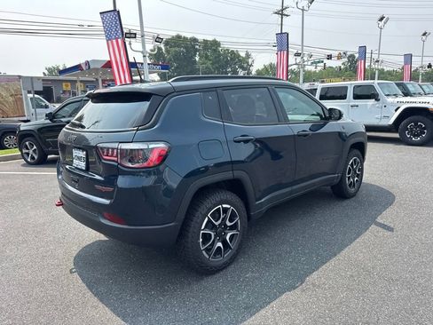 New 2026 Jeep Compass Trailhawk AWD/4WD image 5
