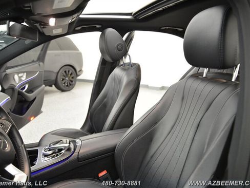 Used 2018 Mercedes-Benz E 300 w/ Premium 1 Package image 15