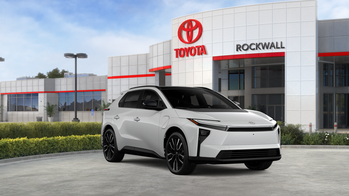 New 2027 Toyota bZ FWD image 54