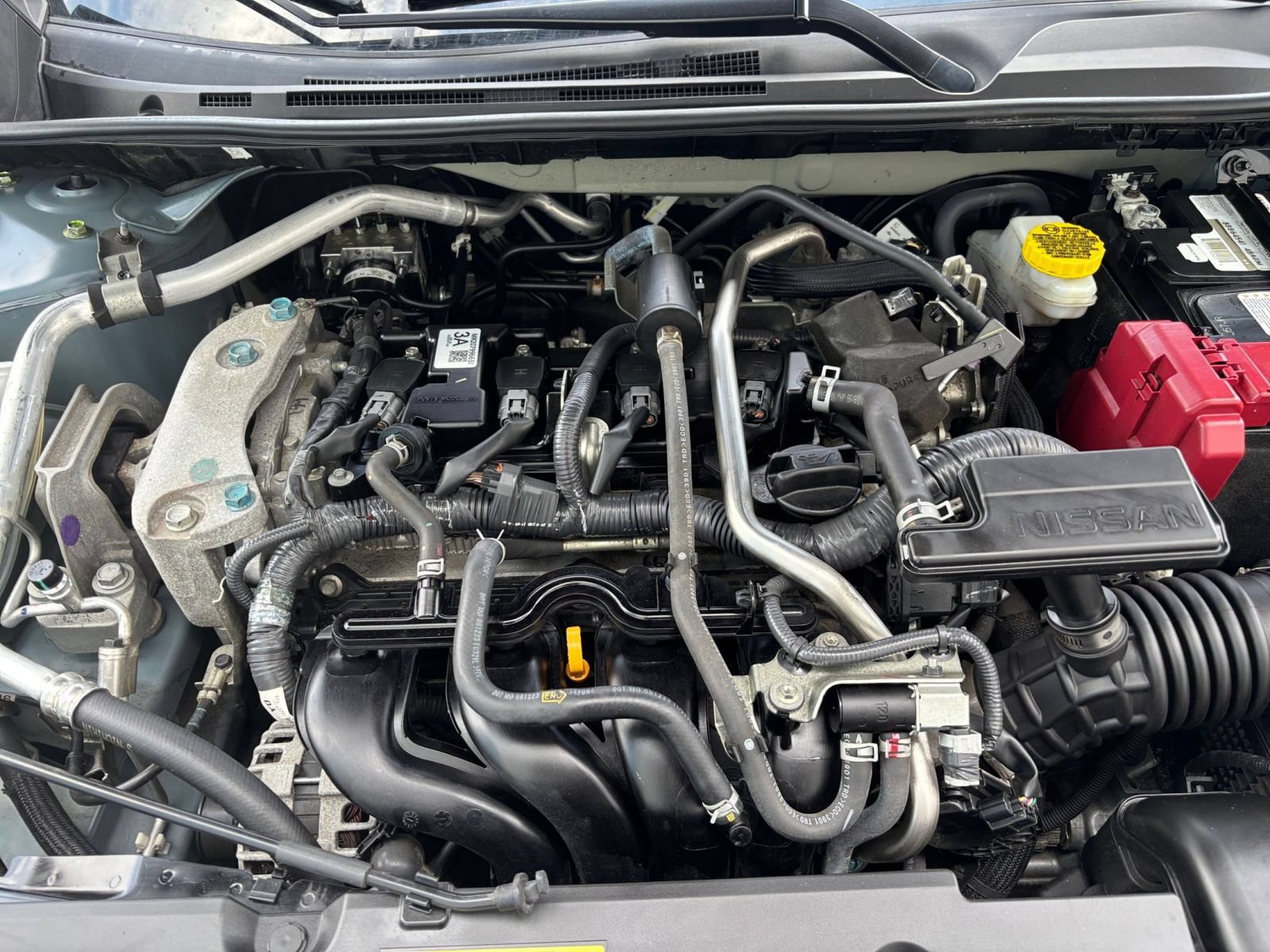 Used 2024 Nissan Sentra SV FWD image 27