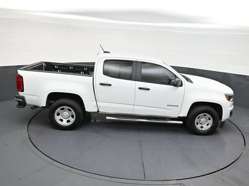 Used 2020 Chevrolet Colorado W/T RWD image 14