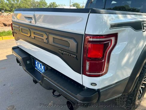 Used 2019 Ford F150 Raptor w/ Equipment Group 802A Luxury AWD/4WD image 24