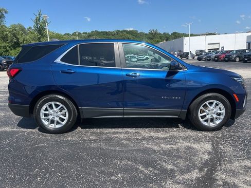 Certified 2022 Chevrolet Equinox LT image 8