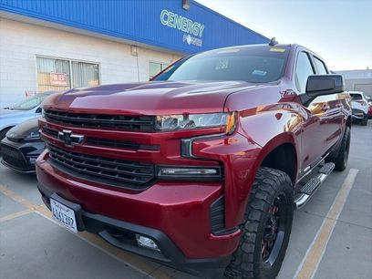 Used 2021 Chevrolet Silverado 1500 RST w/ Convenience Package II