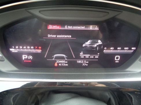 Used 2023 Audi S8 AWD/4WD image 34
