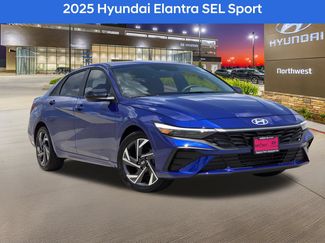 Certified 2025 Hyundai Elantra Sport FWD video 1