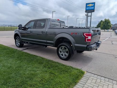 Used 2019 Ford F150 XLT w/ Equipment Group 302A Luxury AWD/4WD image 9