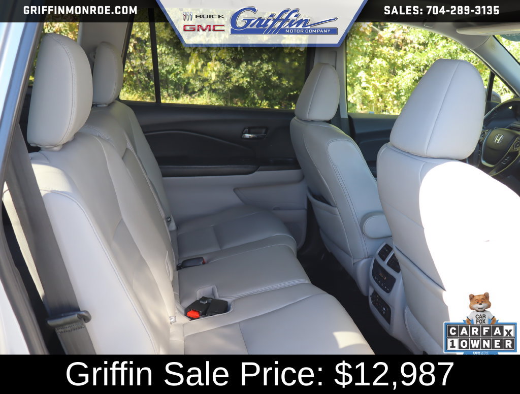 Used 2017 Honda Pilot EX-L image 40