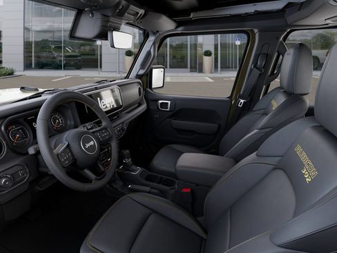 New 2025 Jeep Wrangler Unlimited Rubicon 392 AWD/4WD image 23