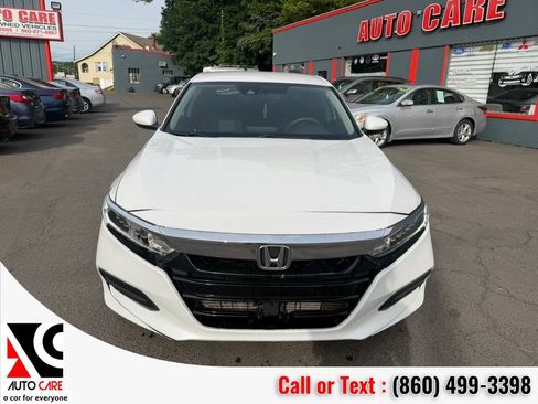 Used 2018 Honda Accord LX image 2