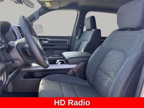 Certified 2025 RAM 1500 Big Horn AWD/4WD image 11
