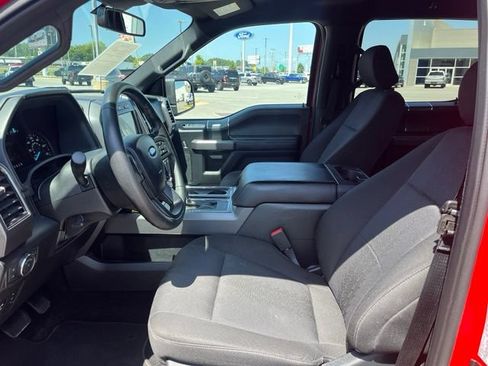 Used 2020 Ford F150 XLT w/ Equipment Group 302A Luxury AWD/4WD image 5