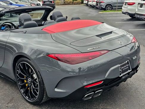 New 2026 Mercedes-Benz SL 55 AMG 4MATIC image 20