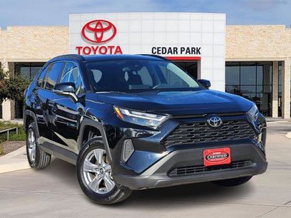 Certified 2025 Toyota RAV4 XLE