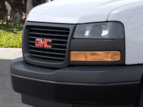 New 2025 GMC Savana 2500 Work Van w/ Driver Convenience Package image 13