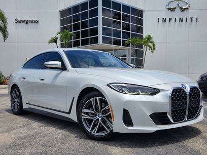 Used 2023 BMW 430i Gran Coupe