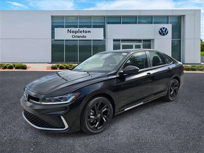 New 2025 Volkswagen Jetta SE