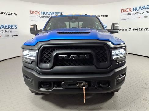 Used 2024 RAM 2500 Rebel w/ Safety Group image 2