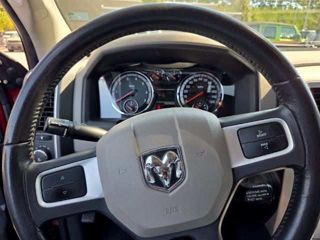 Used 2010 Dodge Ram 1500 Truck SLT w/ Big Horn Regional Pkg RWD image 12