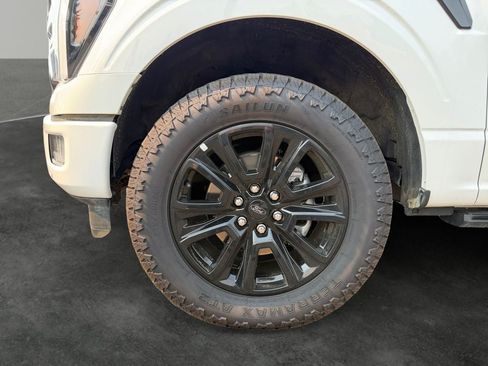 Used 2024 Ford F150 Platinum w/ FX4 Off-Road Package AWD/4WD image 4