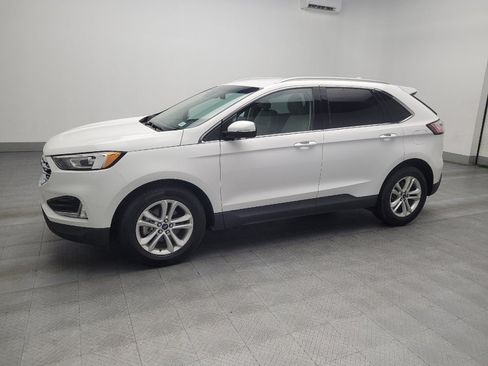 Used 2019 Ford Edge SEL image 2