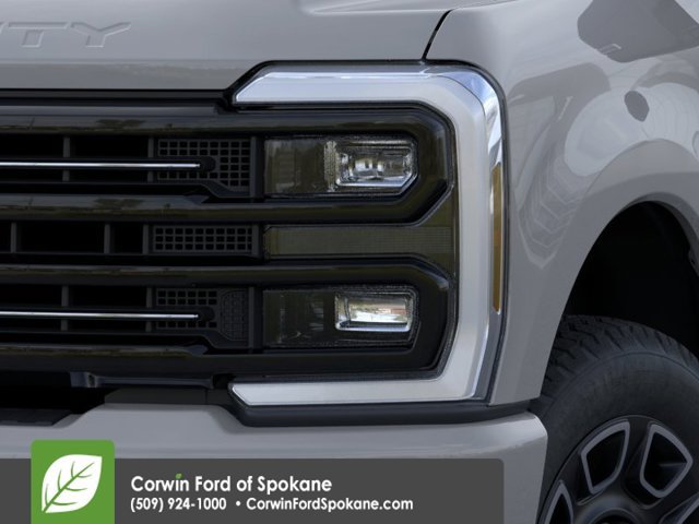 New 2026 Ford F350 Platinum w/ FX4 Off-Road Package AWD/4WD image 18