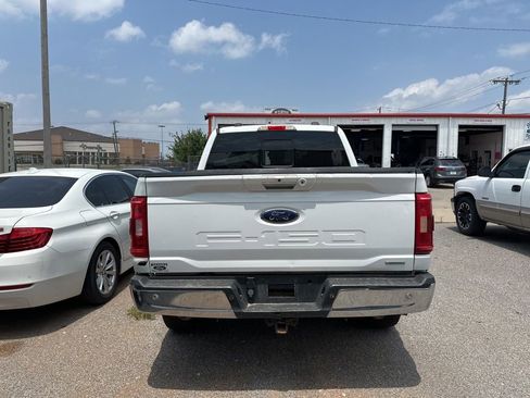 Used 2021 Ford F150 XLT w/ Equipment Group 302A High AWD/4WD image 5