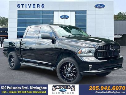 Used 2014 RAM 1500 Express w/ Black Ram 1500 Express Group