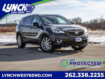 Used 2019 Buick Envision Essence