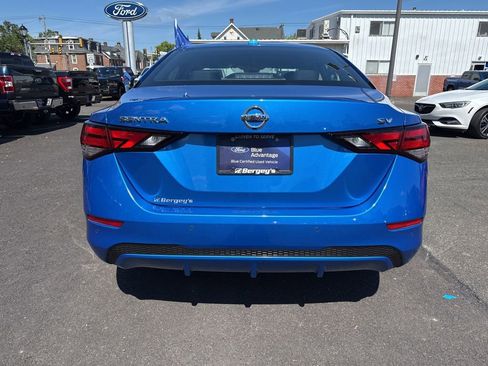 Used 2023 Nissan Sentra SV w/ All-Weather Package FWD image 6