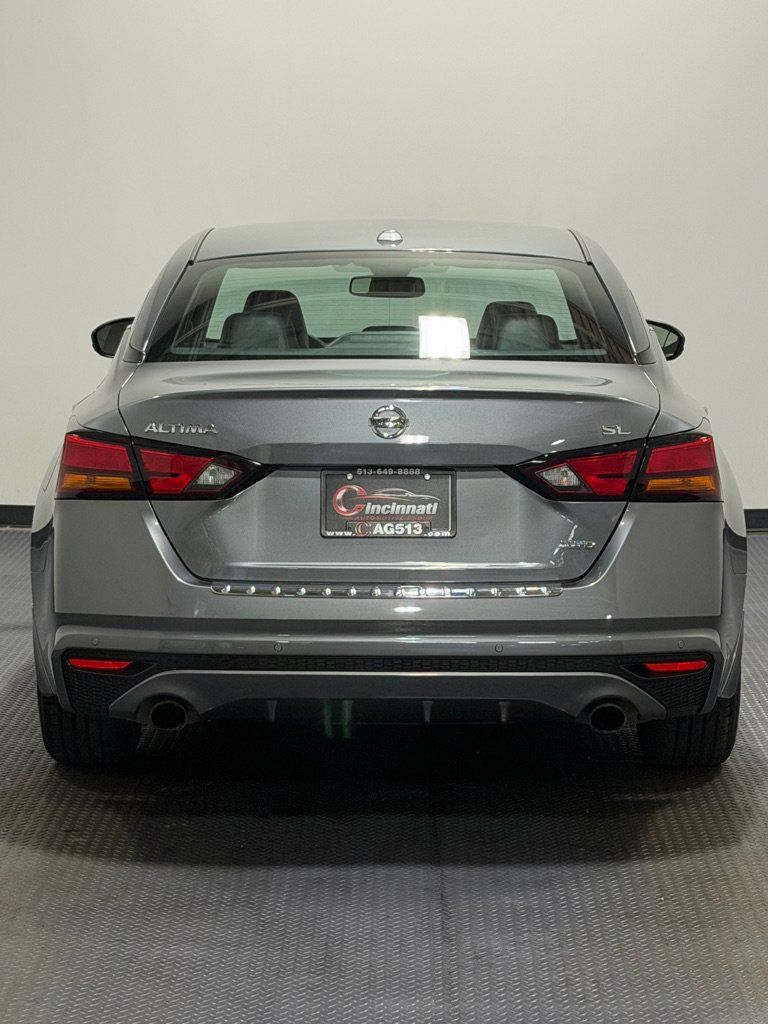 Used 2019 Nissan Altima 2.5 SL AWD/4WD image 6